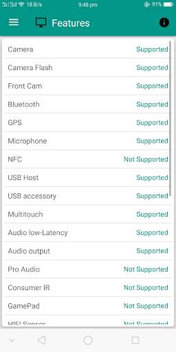 My Device Specs screenshot 5