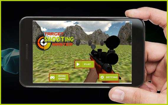 Shooting menargetkan: Sniper screenshot 6