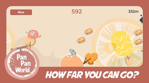 Pan Pan World screenshot 1