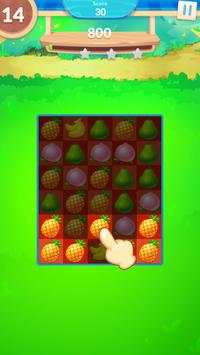 Fruit Candy Splash screenshot 5
