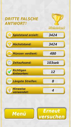 German Driving School Quiz screenshot 5