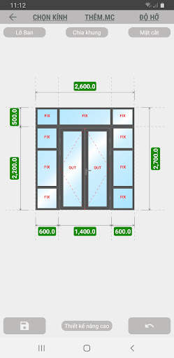 Sản xuất cửa screenshot 1