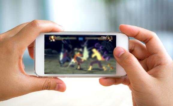 Tips for naruto ultimate ninja strom 4 screenshot 1