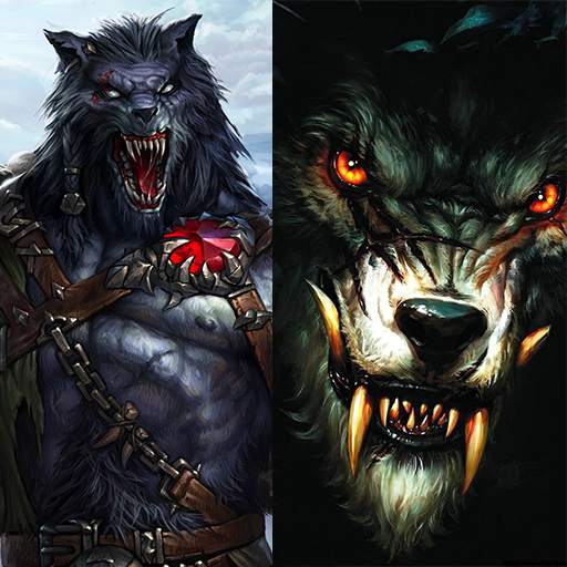 Werewolf Wallpaper 7.0.0