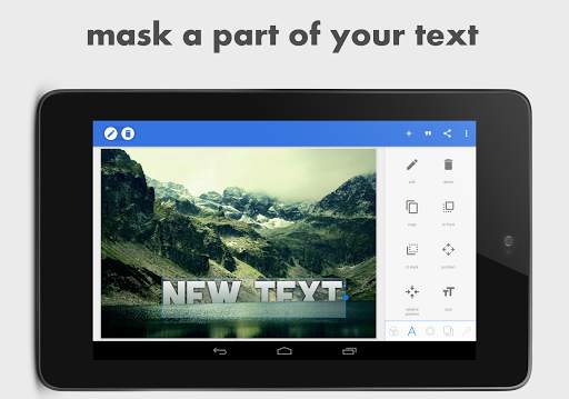 PixelLab - Text on pictures screenshot 12