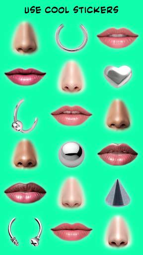 Rhinoplasty - Photo Editor screenshot 4