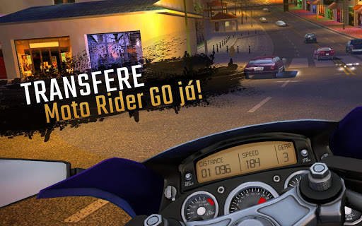 Moto Rider GO: Highway Traffic screenshot 14
