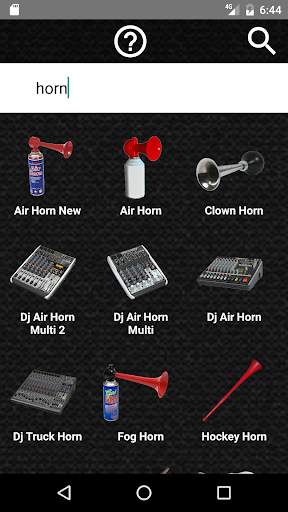 Sirens & Horns Ringtones screenshot 3