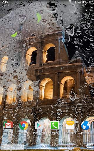 Rome Live Wallpaper screenshot 7
