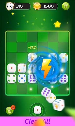 Dice Merge Games! Puzzle Game, screenshot 3