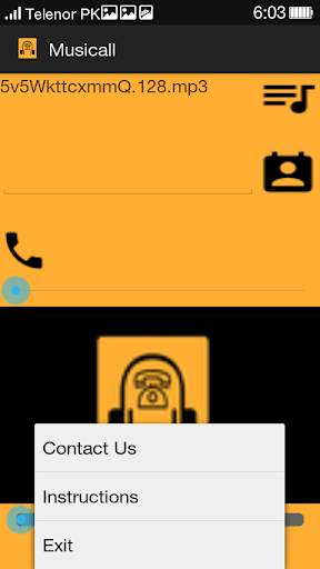 Musicall screenshot 5