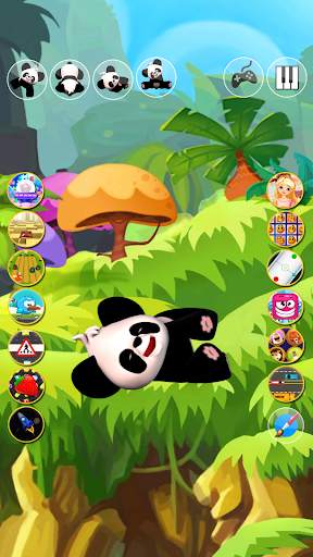 Sweet Talking Panda Baby screenshot 7