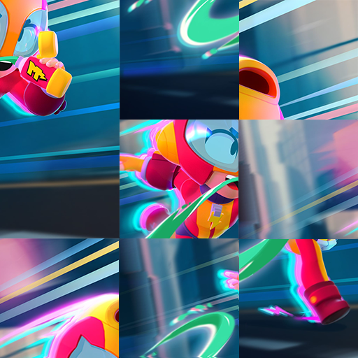 Lemon Puzzles for Brawl stars icon