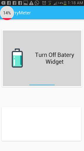 Batery Meter (free) screenshot 3
