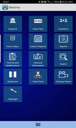 Destiny Mobile screenshot 1