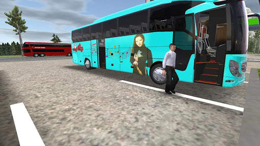 Vietnam Bus Simulator V3.5 screenshot 3