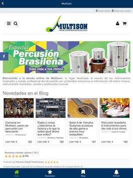 Multison: Instrumentos, música screenshot 3