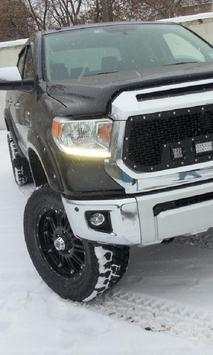Wallpaper Toyota Tundra PickUp screenshot 2