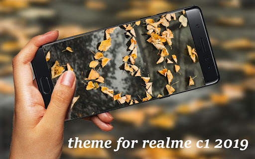 Theme for Realme C11 pro 2 تصوير الشاشة