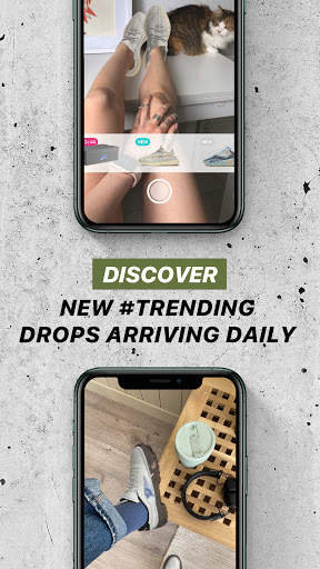 Wanna Kicks : AR sneakers try  screenshot 3