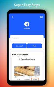 All in One Video Downloader: download videos screenshot 4