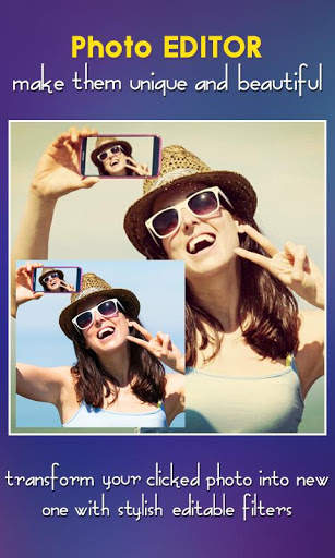 Snap Shot - Selfie Camera screenshot 3