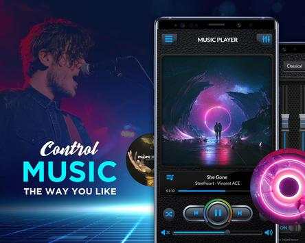 Music Player screenshot 1