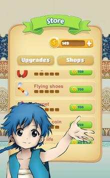 Aladdin Game : Temple Run 👳 screenshot 4