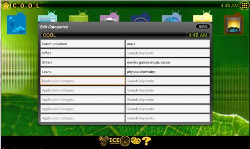Launcher forTV screenshot 7