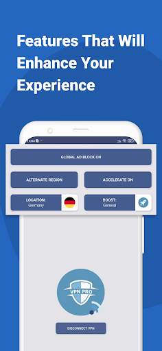 VPN Pro screenshot 5