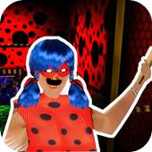 Scary Lady granny: The Horror Game Mod V1.7 1.7