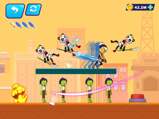 Ninja Assassin screenshot 14