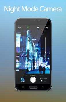 Night Mode Camera screenshot 1