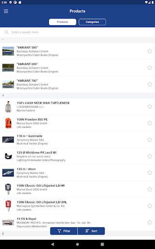 boot Düsseldorf App screenshot 3