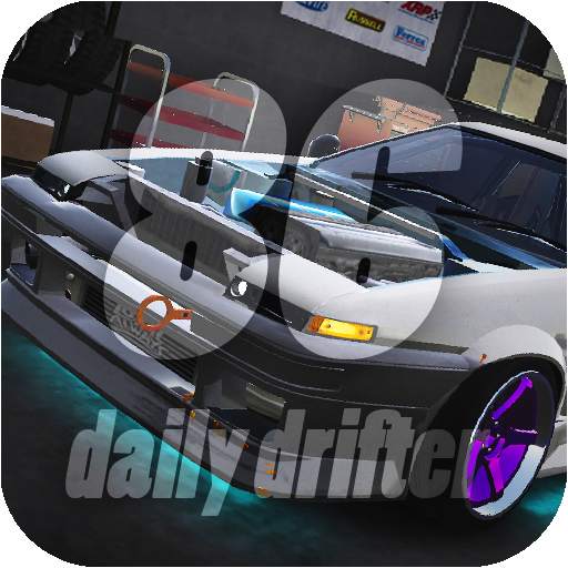 86 Daily Drift Simulator JDM 23