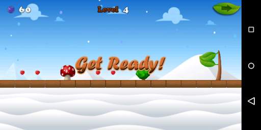 Hopping Bird Game - Hoppy Bird Adventure Game screenshot 4