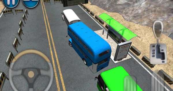 Roadbuses - Bus Simulator 3D screenshot 4