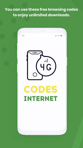 Free Internet Daily Free 20 GB screenshot 3