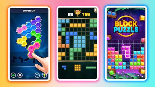 Puzzle Games: All Games In One screenshot 3