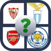 Tebak Klub Sepak Bola logo