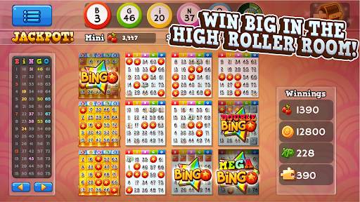 Bingo Pop screenshot 1