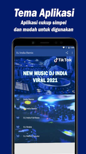 DJ India Remix Full Bass Mp3 Offline screenshot 2