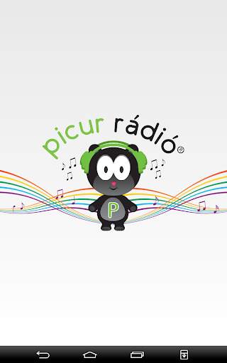 Picur Rádió screenshot 3