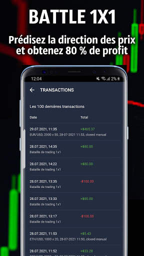 Forex Royale screenshot 3