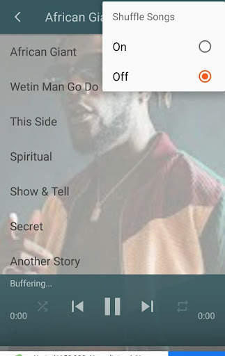 Burna Boy Songs screenshot 4