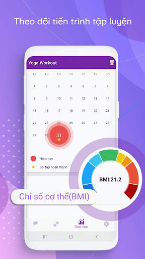 Tập luyện Yoga, Yoga hằng ngày screenshot 4