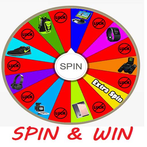 Spin To Win Cash ; Make earn Reward Spin Wheel 9.6