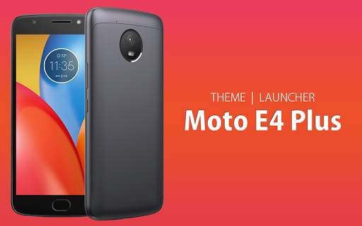 Theme for Moto E4 Plus screenshot 1