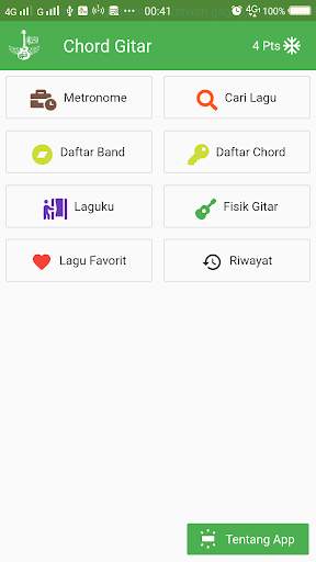 Song Chord Guitar Collection Offline screenshot 1