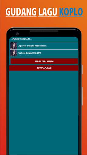 Lagu Koplo - Dangdut Barat screenshot 1